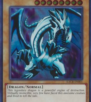 Blue-Eyes White Dragon [KACB-EN001] Ultra Rare Cheap