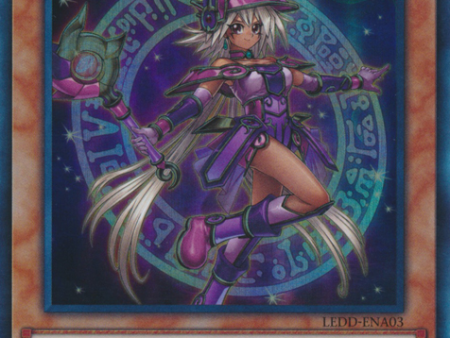 Apprentice Illusion Magician [LEDD-ENA03] Ultra Rare Hot on Sale