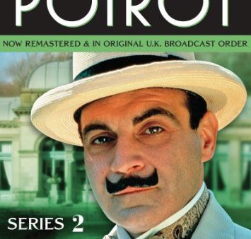 AGATHA CHRISTIE S POIROT: SERIES 2 Online