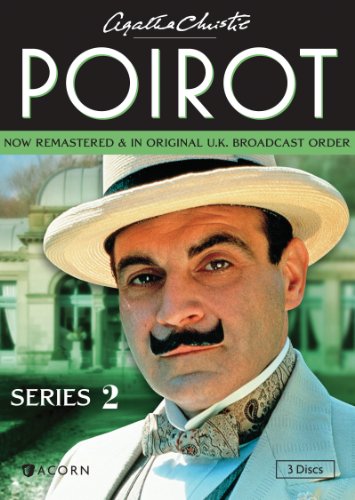 AGATHA CHRISTIE S POIROT: SERIES 2 Online