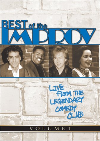 BEST OF THE IMPROV, VOL. 1 [IMPORT] For Discount