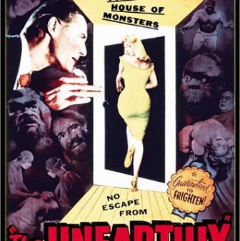 UNEARTHLY (WIDESCREEN) Discount