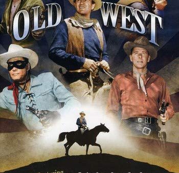 HEROES OF THE OLD WEST Sale