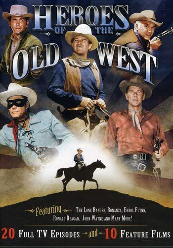 HEROES OF THE OLD WEST Sale