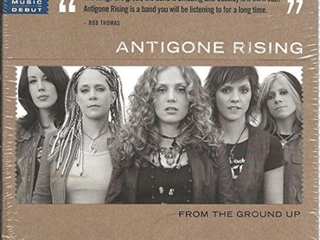 ANTIGONE RISING - GROUND UP For Sale