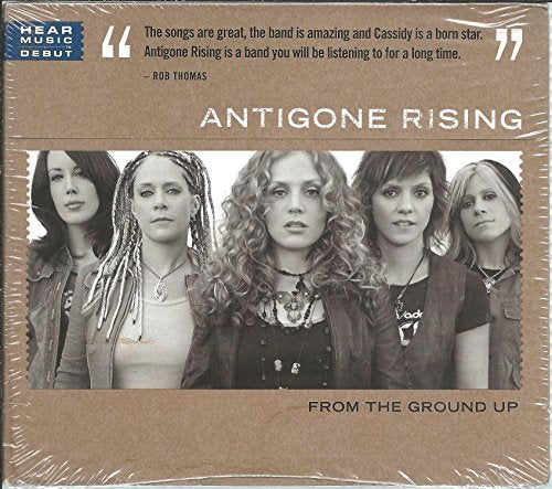 ANTIGONE RISING - GROUND UP For Sale