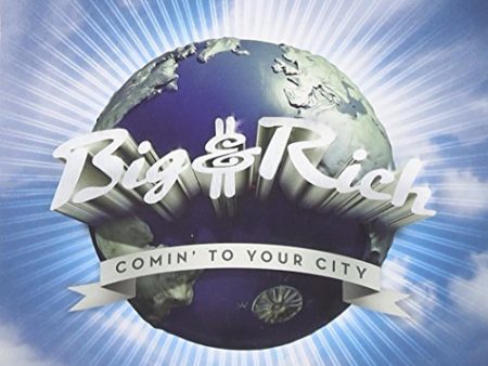 BIG & RICH - COMIN  TO YOUR CITY Online now