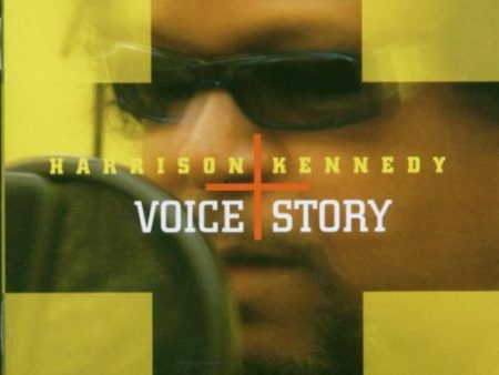 KENNEDY, HARRISON - VOICE STORY Online Hot Sale