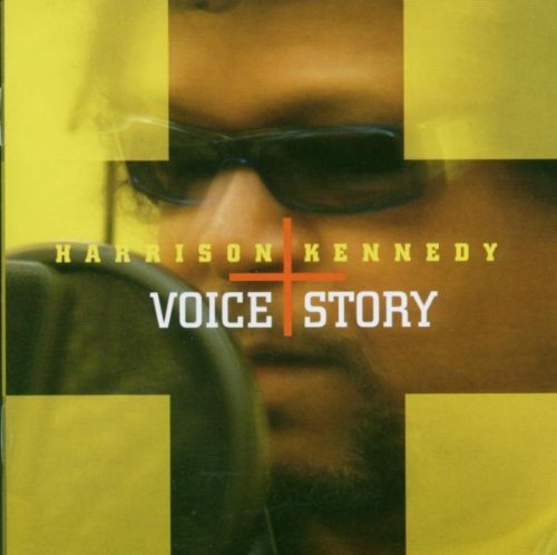 KENNEDY, HARRISON - VOICE STORY Online Hot Sale