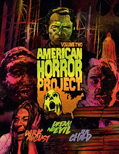 AMERICAN HORROR PROJECT  - BLU-VOLUME TWO-ARROW VIDEO Cheap