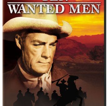 TEN WANTED MEN [IMPORT] on Sale