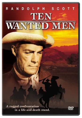 TEN WANTED MEN [IMPORT] on Sale