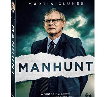 MANHUNT  - DVD Online Sale