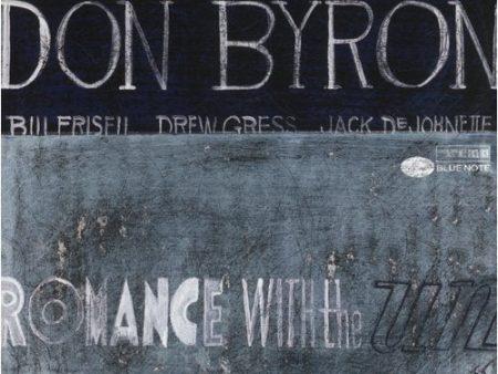 BYRON, DON - ROMANCE W T UNSEEN Discount