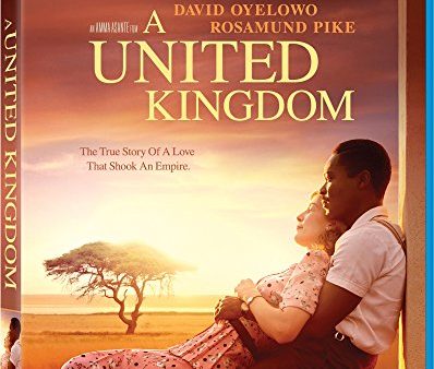 A UNITED KINGDOM BLU-RAY (SOUS-TITRES FRANAIS) [IMPORT] Online Hot Sale