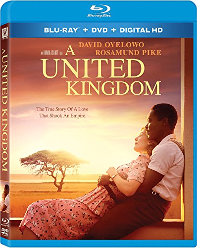 A UNITED KINGDOM BLU-RAY (SOUS-TITRES FRANAIS) [IMPORT] Online Hot Sale