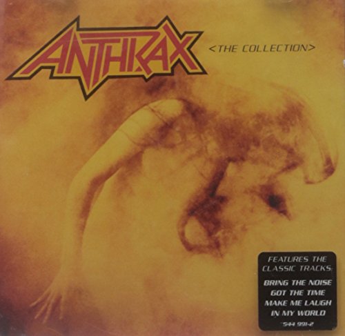 ANTHRAX - THE COLLECTION Online