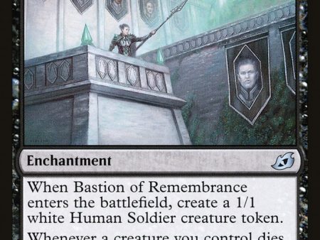 Bastion of Remembrance [Ikoria: Lair of Behemoths] on Sale