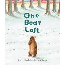 One Bear Lost Online Hot Sale