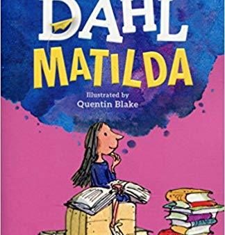 Roald Dahl Book - Matilda Online Sale