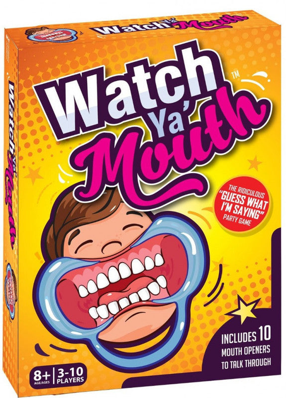 Watch Ya Mouth Online now