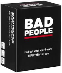 Bad People Online Hot Sale