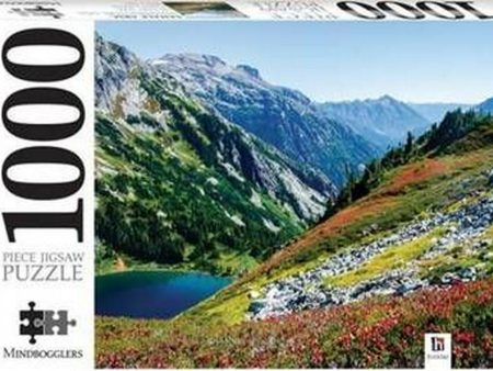 1000 Piece Jigsaw - Sahale Arm Sale