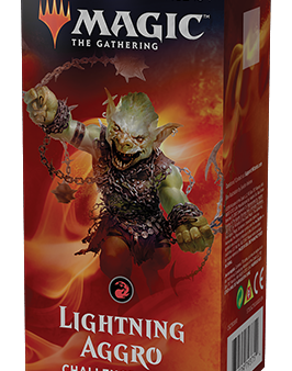 Challenger Decks 2019 - Lightning Aggro Discount