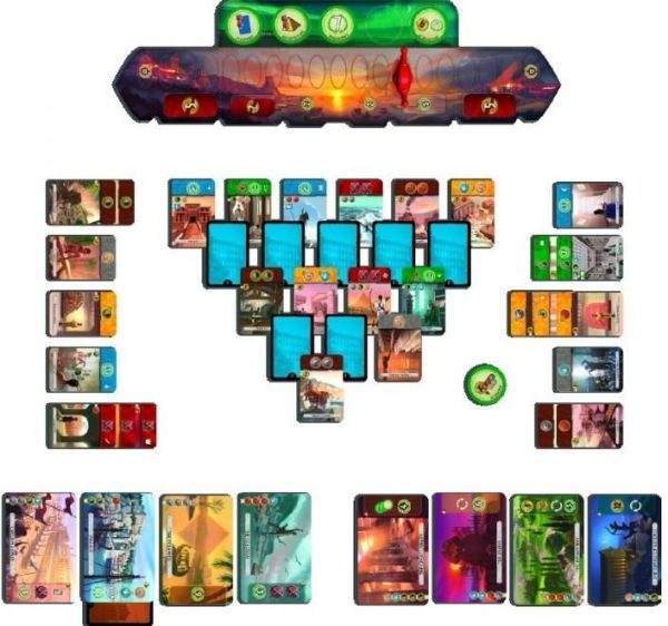 7 Wonders Duel Hot on Sale