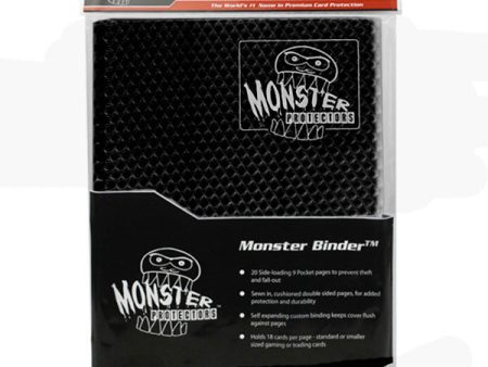 Monster 9-Pocket Folder Online Sale