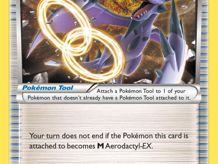 Aerodactyl Spirit Link (XY99) [XY: Black Star Promos] Online