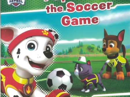 Paw Patrol - Pups Save Soccer Discount