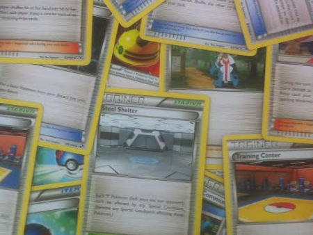 10 Random Trainer    Support   Stadium Cards Supply