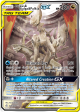 Arceus & Dialga & Palkia GX (221 236) [Sun & Moon: Cosmic Eclipse] For Cheap