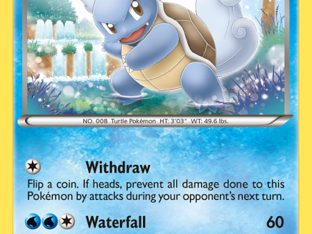 Wartortle (30 149) [Black & White: Boundaries Crossed] Sale