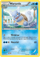 Wartortle (30 149) [Black & White: Boundaries Crossed] Sale