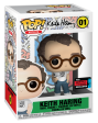 NYCC Icons - Keith Haring Pop! 01 Online Hot Sale