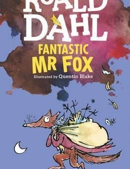 Roald Dahl Book - Fantastic Mr Fox For Cheap