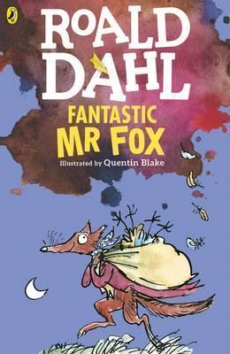 Roald Dahl Book - Fantastic Mr Fox For Cheap