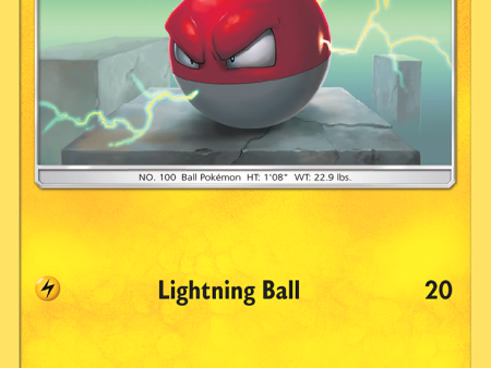 Voltorb (21 68) [Sun & Moon: Hidden Fates] For Discount