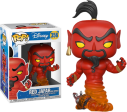 Aladdin - Red Jafar (as Genie) Pop! 356 Online Sale