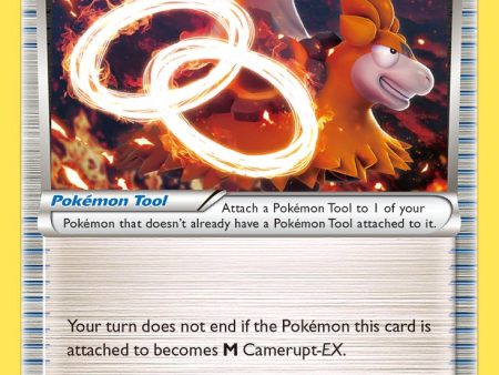 Camerupt Spirit Link (XY199) [XY: Black Star Promos] Online now