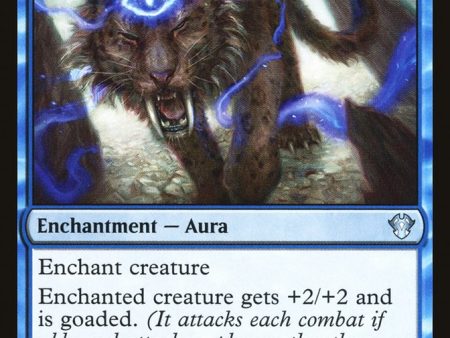 Psychic Impetus [Commander 2020] Sale