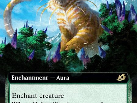 Colossification (Extended Art) [Ikoria: Lair of Behemoths] Sale