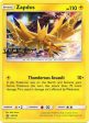 Zapdos (SM159) (Staff) [Sun & Moon: Black Star Promos] For Cheap