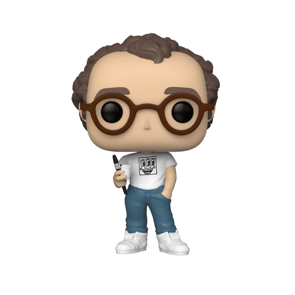 NYCC Icons - Keith Haring Pop! 01 Online Hot Sale