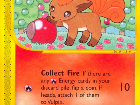 Vulpix (116 147) [Aquapolis] For Discount