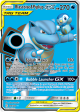 Blastoise & Piplup GX (214 236) [Sun & Moon: Cosmic Eclipse] Sale