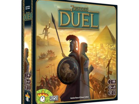 7 Wonders Duel Hot on Sale