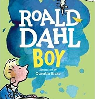 Roald Dahl Book - Boy Online